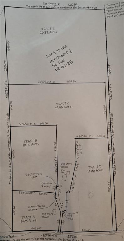 Photo of 1661 650th Road Kingsville MO 64061
