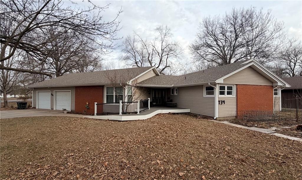 Photo of 734 N Leonard Street Girard KS 66743