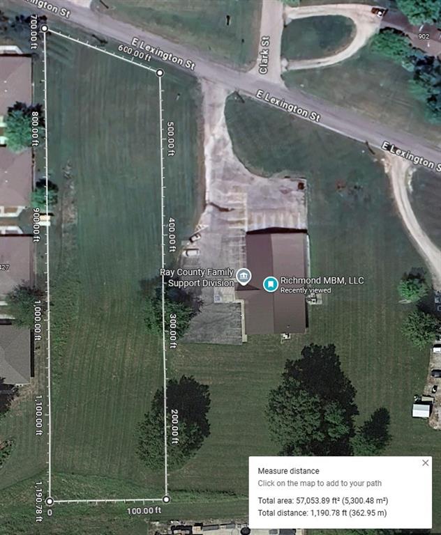 Photo of 901 E Lexington Street Richmond MO 64085