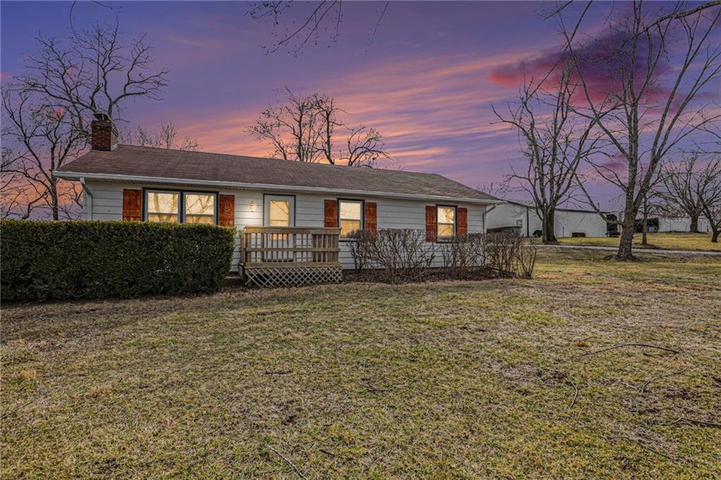 Photo of 12120 SE West Road Edgerton MO 64444