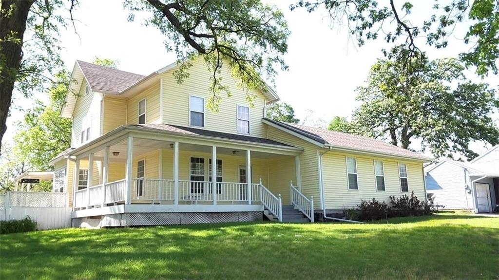 Photo of 1108 N Main Street Maryville MO 64468
