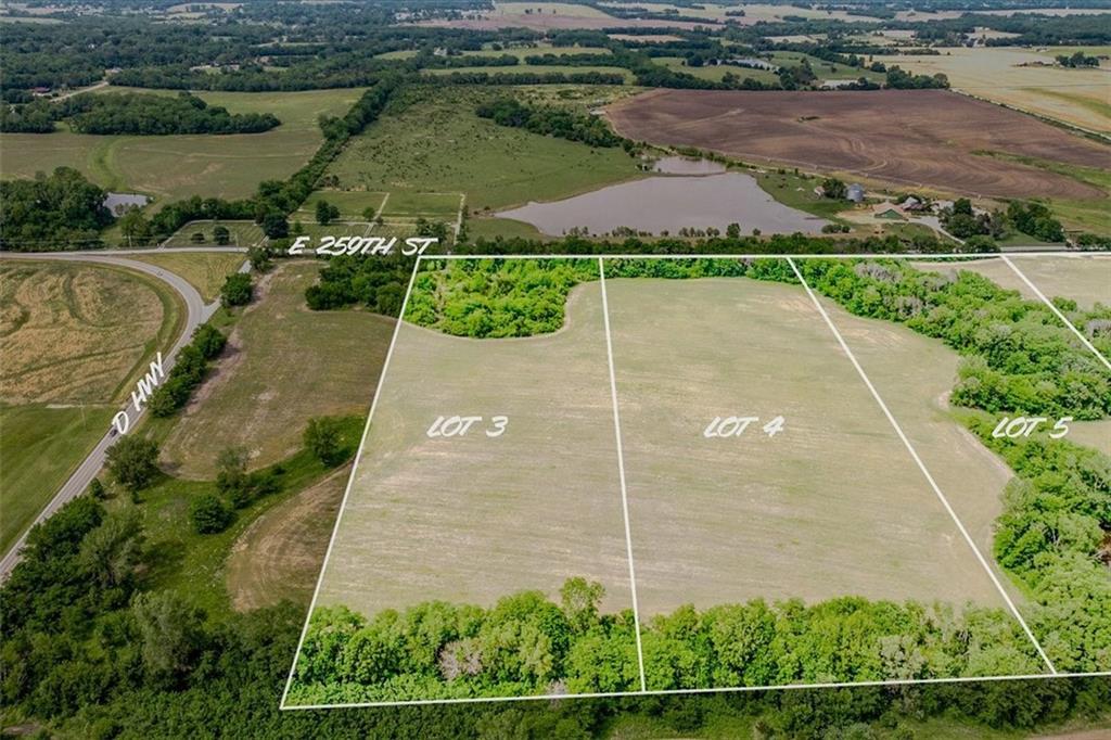 Photo of LOT 4 259th Street Cleveland MO 64734