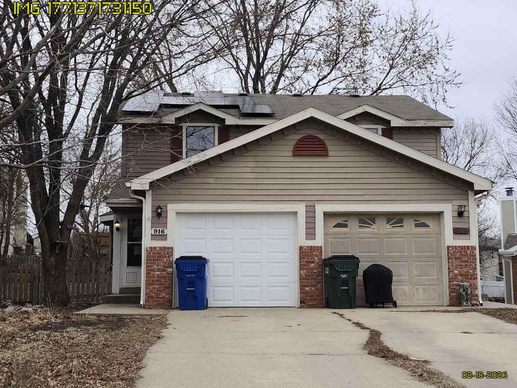 Photo of 916 Christie Court Lawrence KS 66049