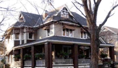 Photo of 1263 SW Fillmore Street Topeka KS 66604