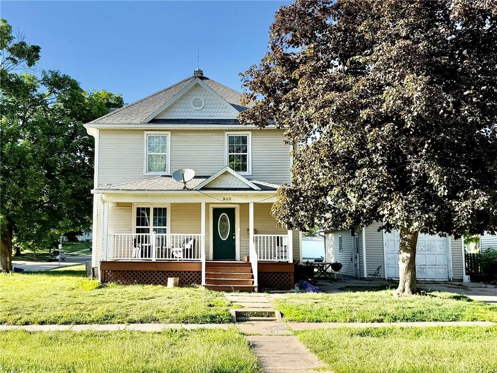 Photo of 321 W 5th Street Maryville MO 64468