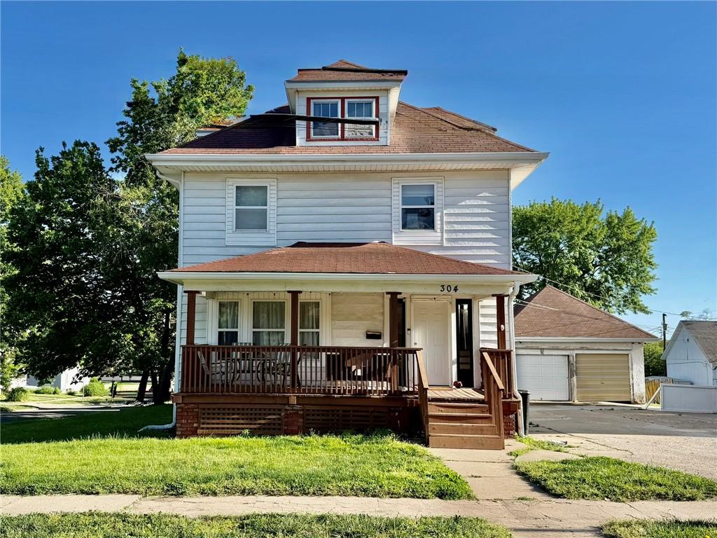 Photo of 304 W 7th Street Maryville MO 64468