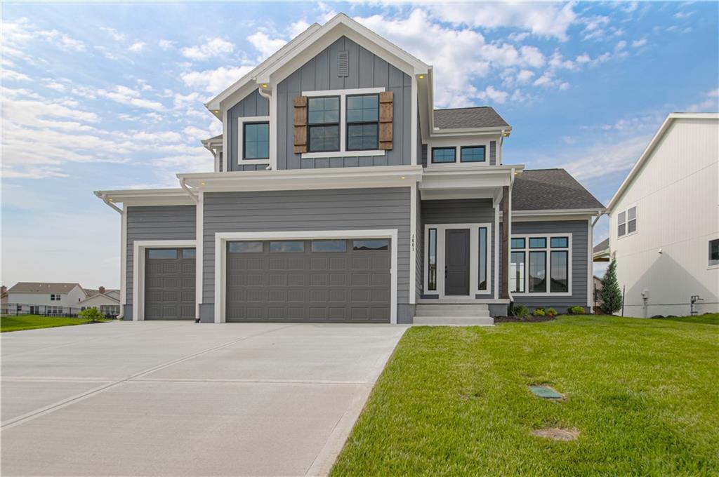 Photo of 1601 SW Arbor Park Drive Lee's Summit MO 64082