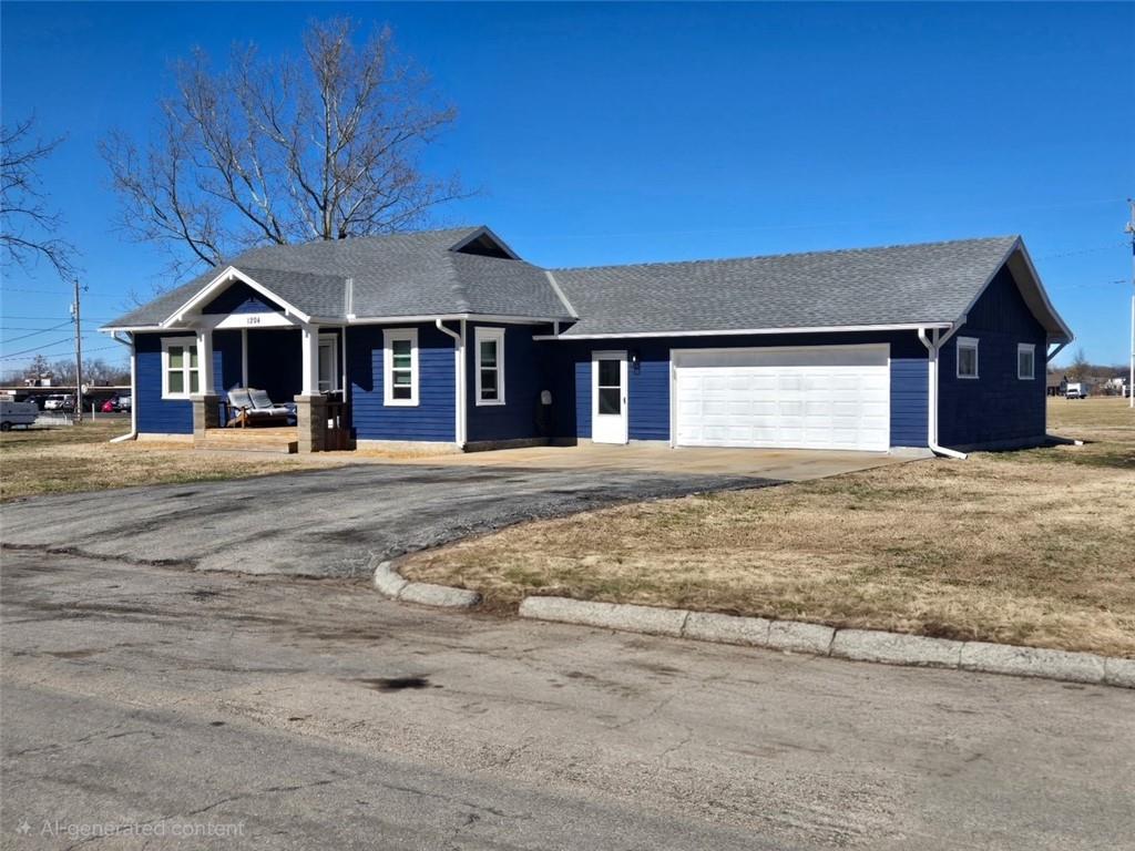 Photo of 1204 Main Street Paola KS 66071