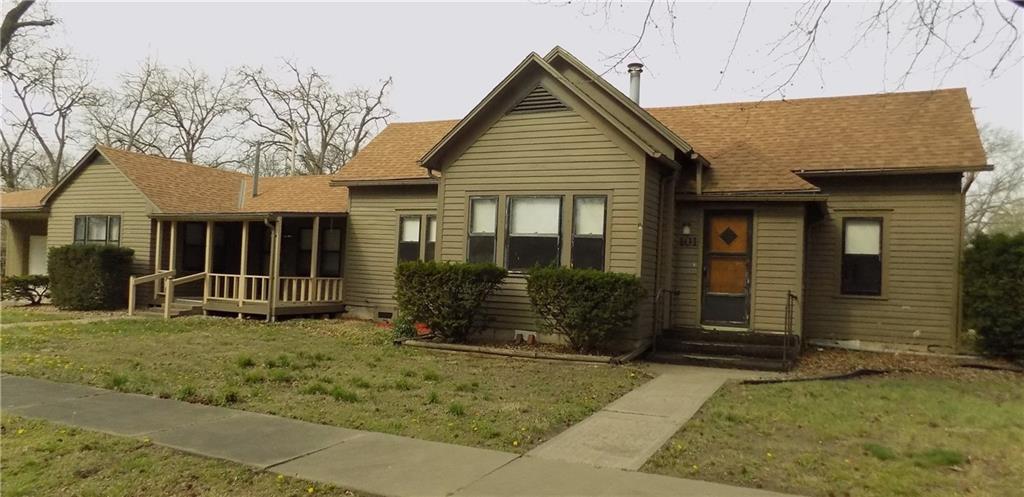 Photo of 101 W Walnut Street Rich Hill MO 64779