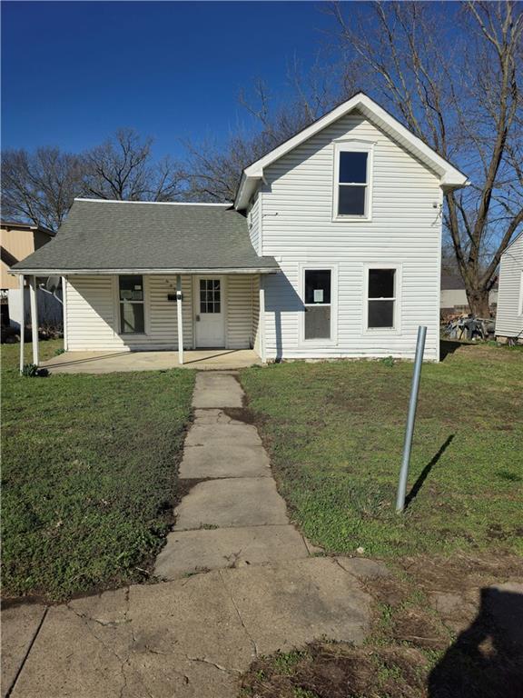 Photo of 604 S Market Street Holden MO 64040