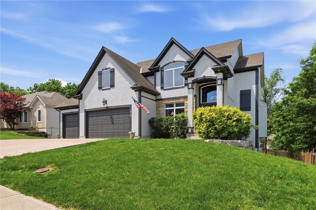 Photo of 312 SE Battery Drive Lee's Summit MO 64063