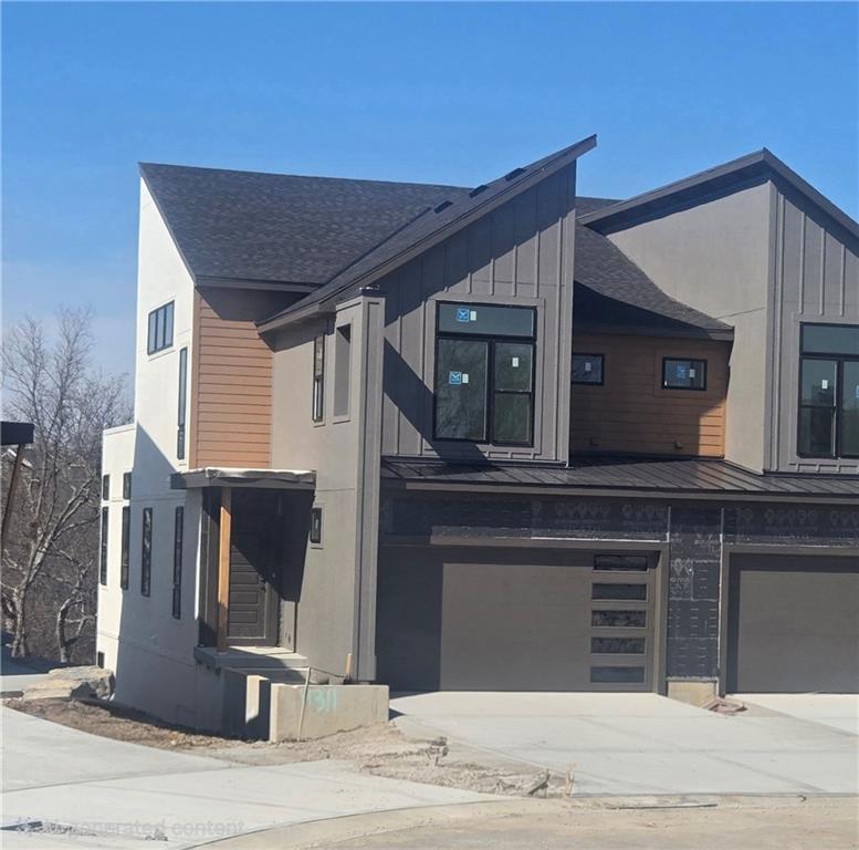 Photo of 9303 Aminda Street Lenexa KS 66227