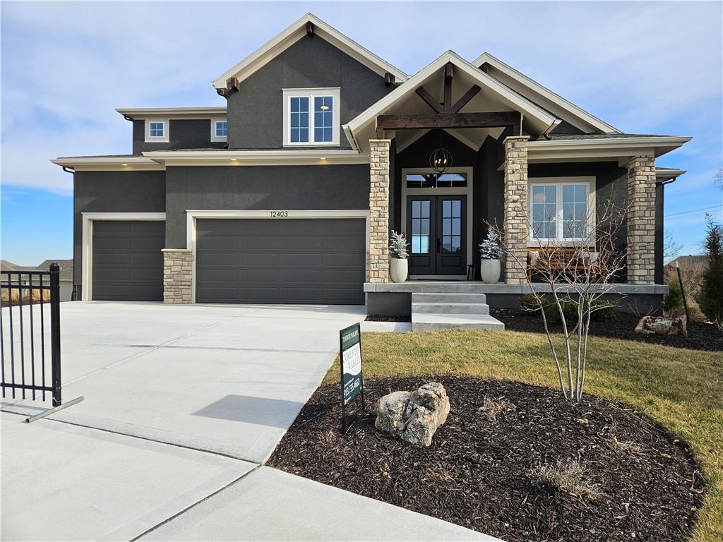 Photo of 12403 W 182nd Court Overland Park KS 66013