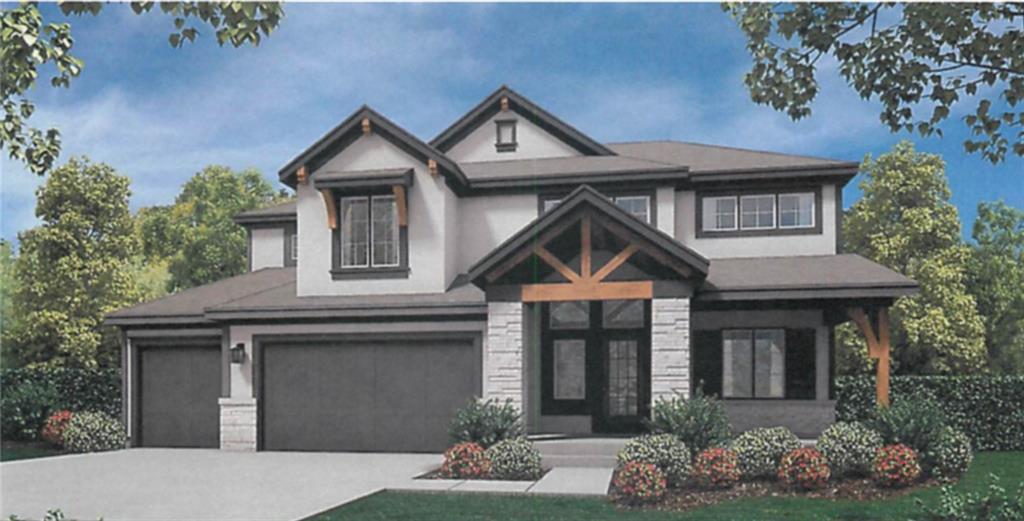 Photo of 16992 S Brentwood Street Olathe KS 66062