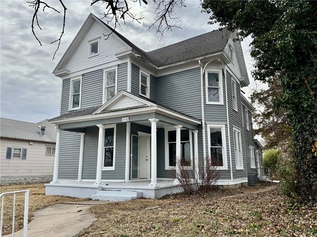 Photo of 1410 Broadway Avenue Parsons KS 67357