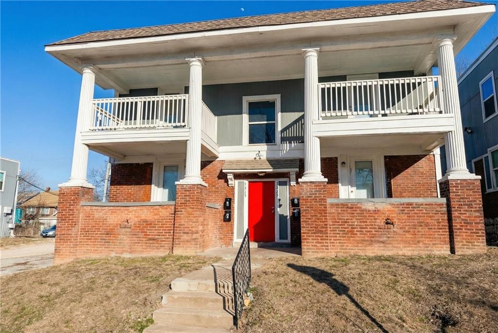 Photo of 3327 - 3329 Indiana Avenue Kansas City MO 64128