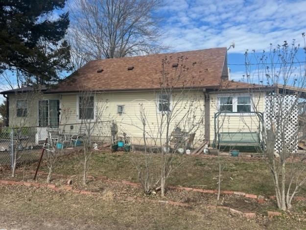 Photo of 1830 Ness Road Parsons KS 67357