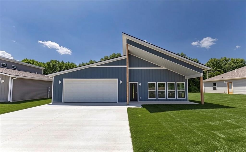 Photo of 1503 Ashton Way Pittsburg KS 66762