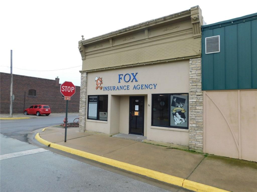 Photo of 420 E Washington Street Arma KS 66712