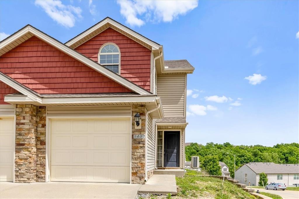 Photo of 5401 N Hickory Street Kansas City MO 64118