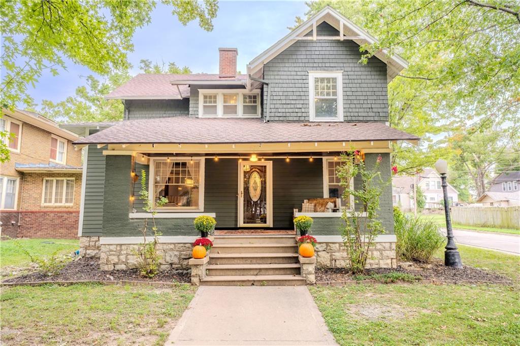 Photo of 630 S Evergreen Avenue Chanute KS 66720