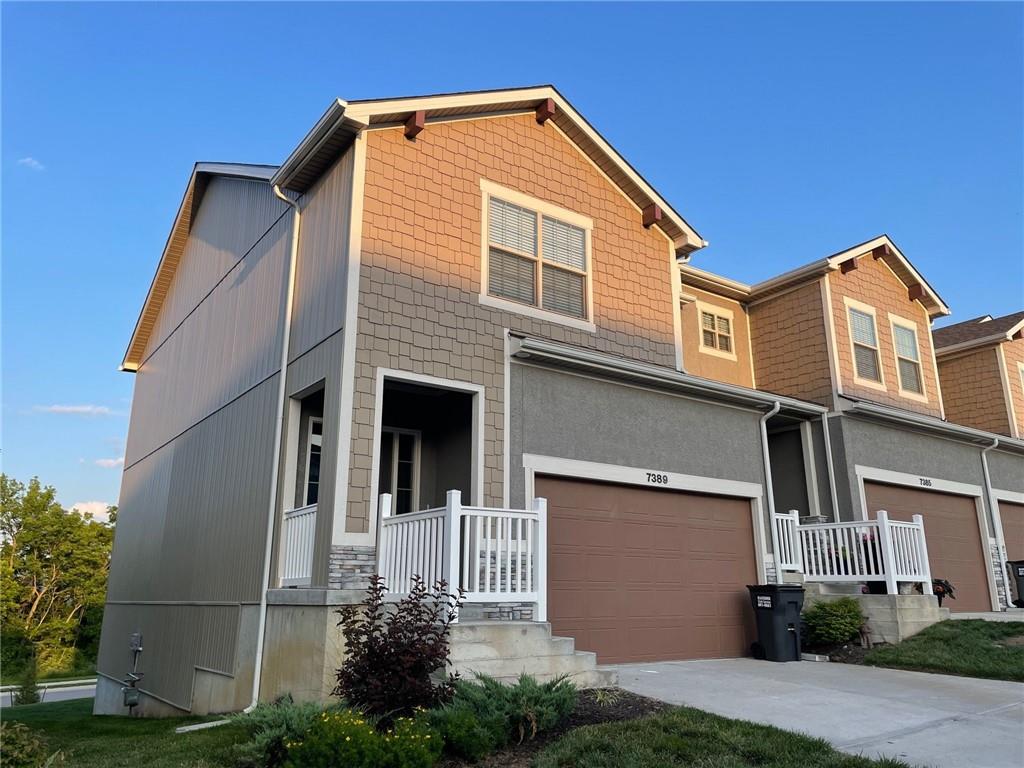 Photo of 7389 Griffey Street Parkville MO 64152