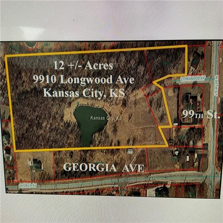 Photo of 9910 Longwood Avenue Kansas City KS 66109