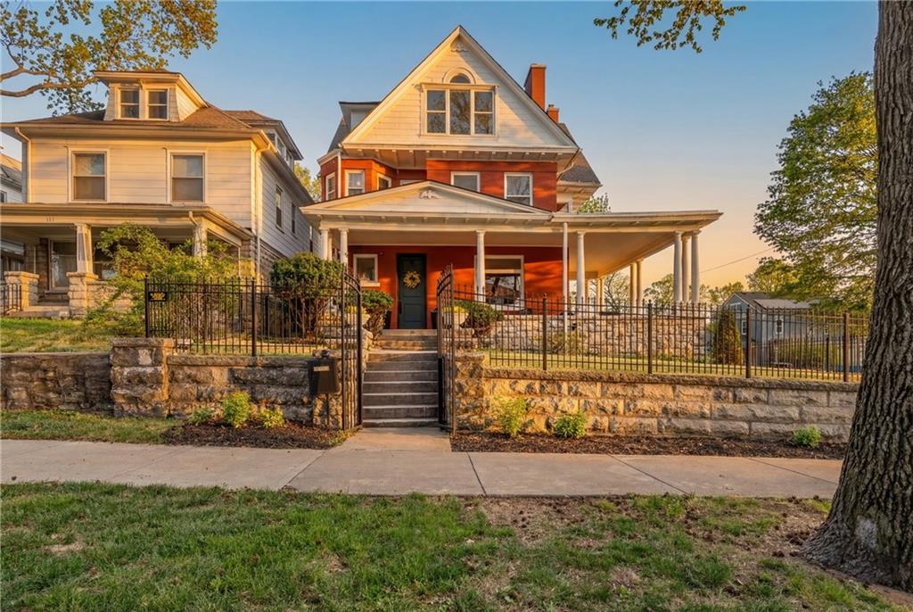 Photo of 415 Benton Boulevard Kansas City MO 64124
