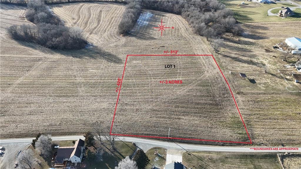 Photo of Lot 1 Private Drive 2922 N/A Cosby MO 64436