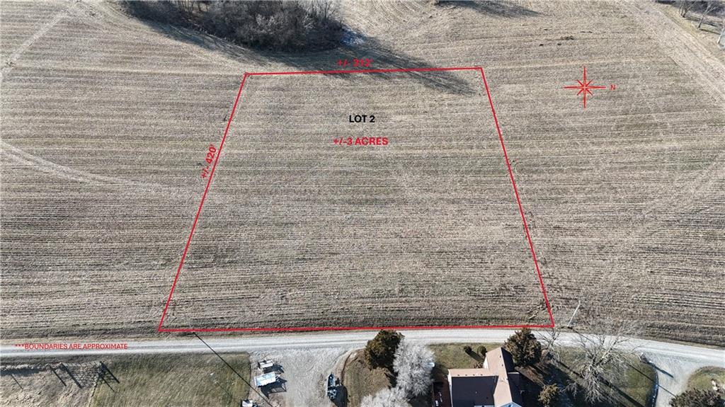 Photo of Lot 2 Private Drive 2922 N/A Cosby MO 64436