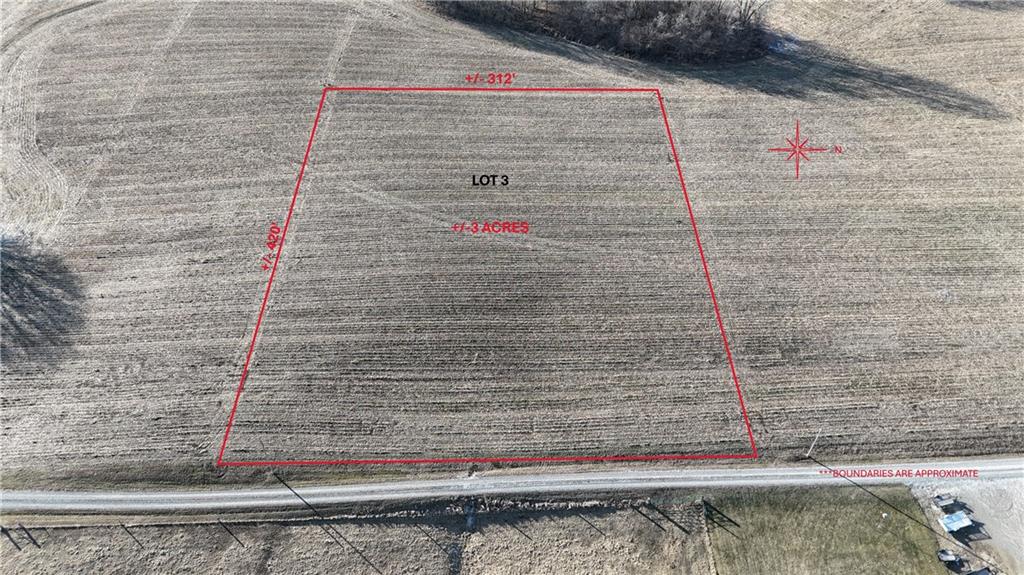 Photo of Lot 3 Private Drive 2922 N/A Cosby MO 64436