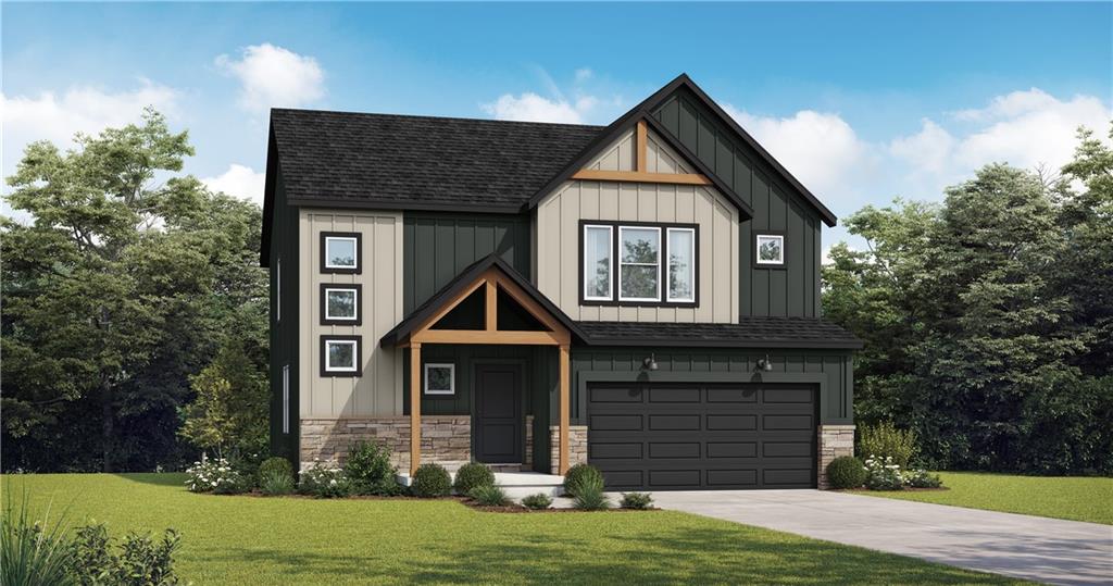 Photo of 1011 Camelback Court Raymore MO 64083