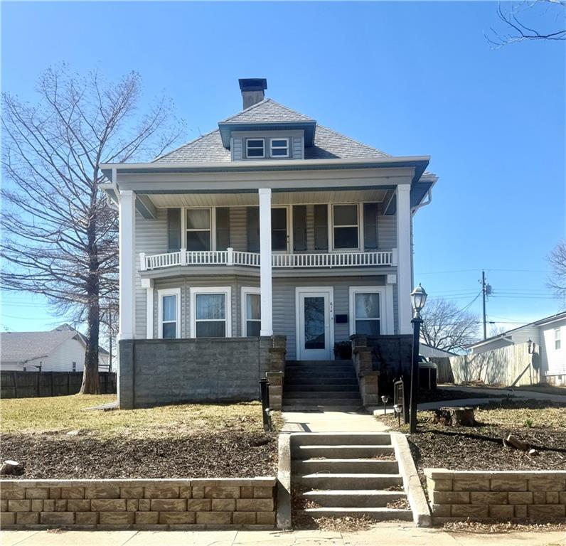 Photo of 614 S BUCHANAN Street Maryville MO 64468