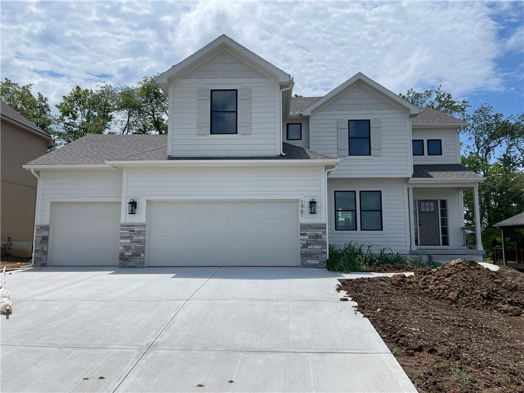 Photo of 1961 Longview Drive Liberty MO 64068