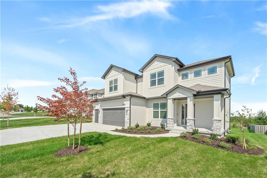 Photo of 16967 S Hunter Street Olathe KS 66062
