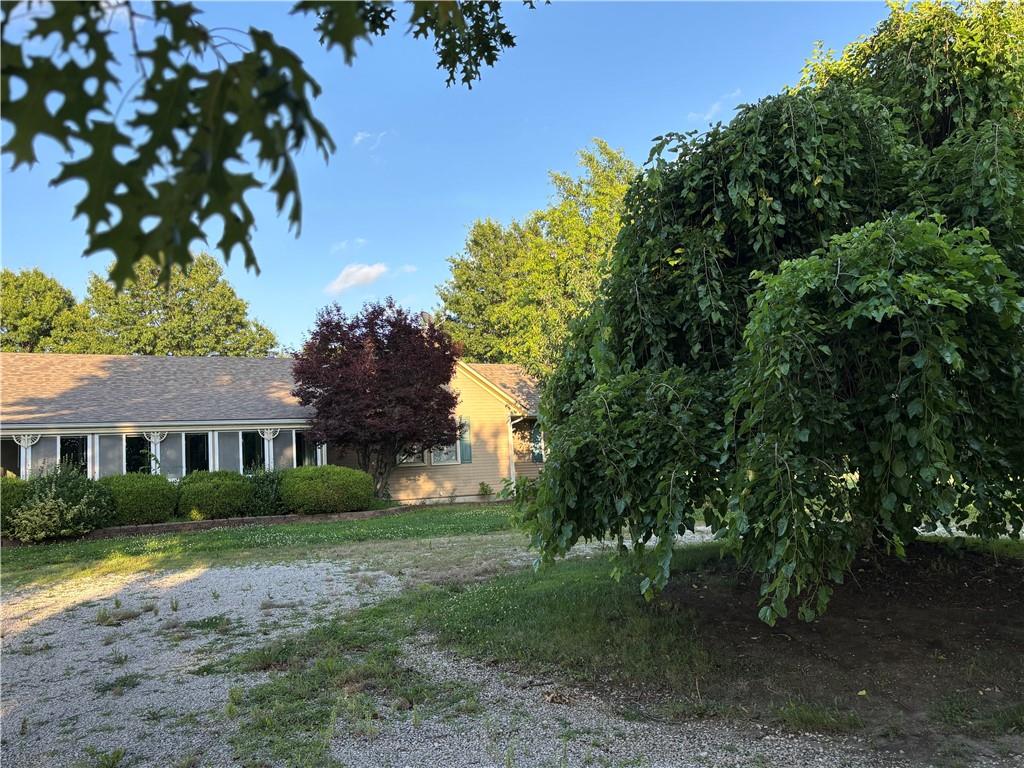 Photo of 25595 Rockville Road Louisburg KS 66053