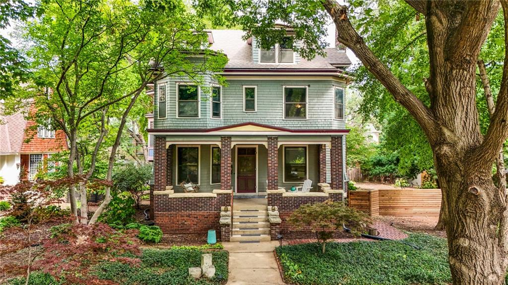 Photo of 734 Indiana Street Lawrence KS 66044