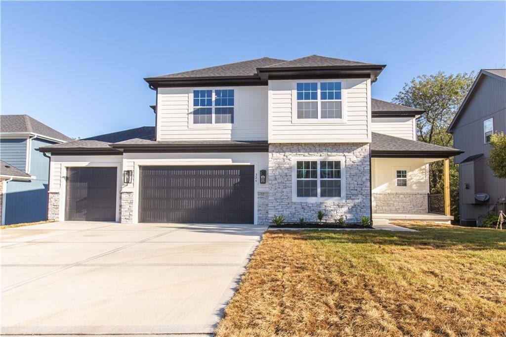Photo of 7350 NW Clore Drive Parkville MO 64152