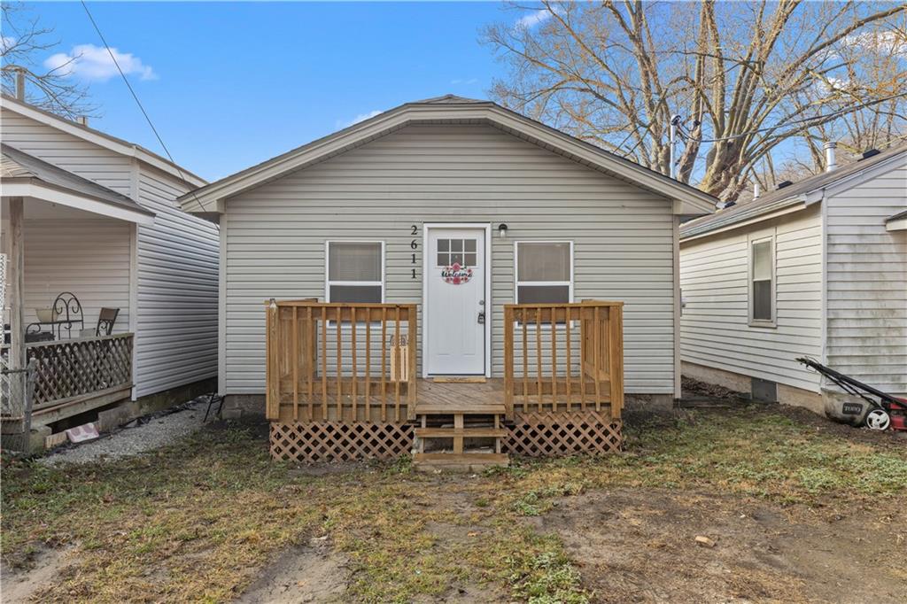 Photo of 2611 NE Ingram Street Avondale MO 64117
