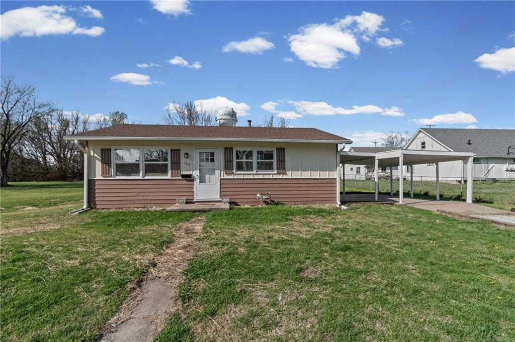 Photo of 509 E 2nd Street Cameron MO 64429