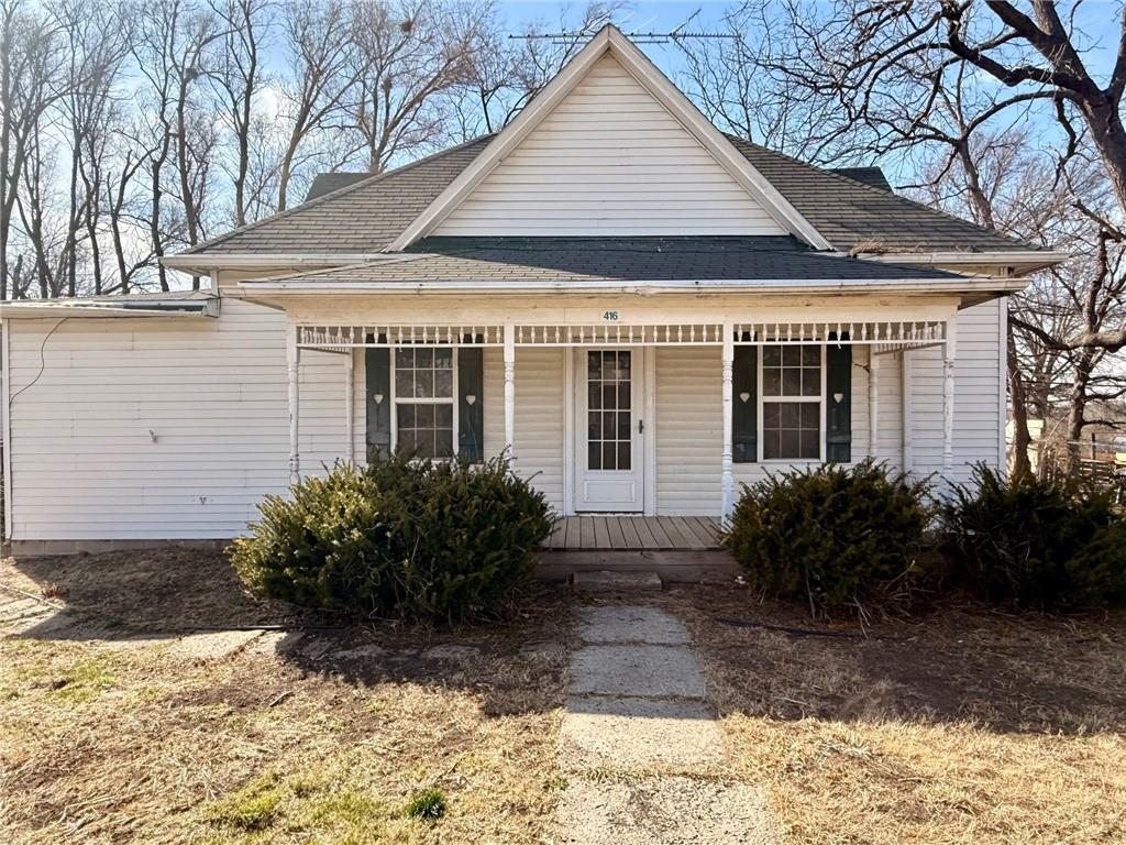 Photo of 416 S 5th Street Hopkins MO 64461