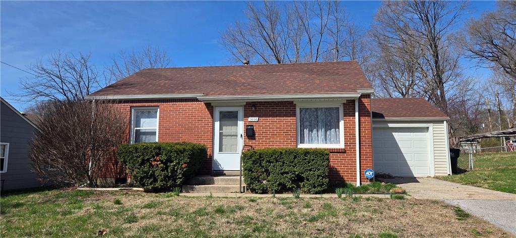 Photo of 1606 W Sheley Road Independence MO 64052