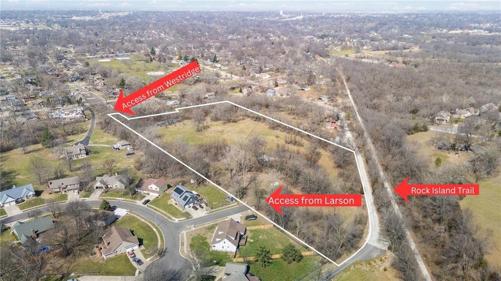 Photo of 7650 Larson Avenue Kansas City MO 64138