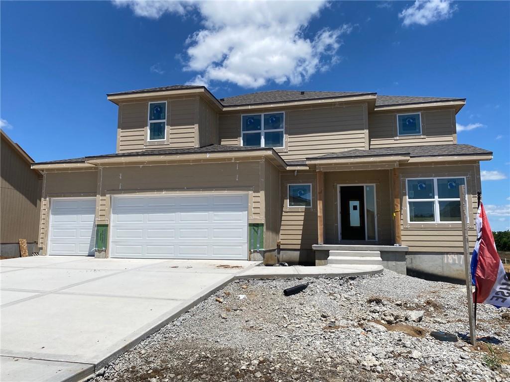 Photo of 18970 W 193rd Terrace Spring Hill KS 66083