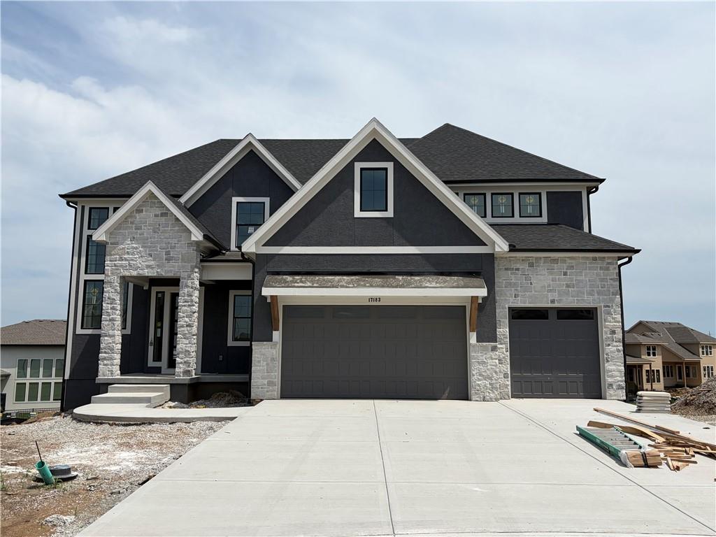 Photo of 17183 S Laurelwood Street Olathe KS 66062