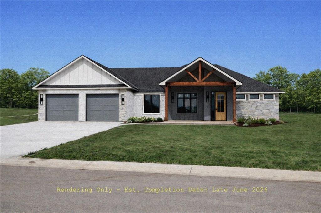 Photo of 1110 Bluestem Circle Baldwin City KS 66006