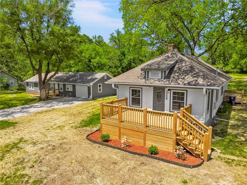 Photo of 2308 NW 53rd Terrace Kansas City MO 64151