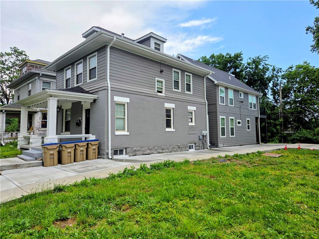 Photo of 3412 Charlotte Street Kansas City MO 64109