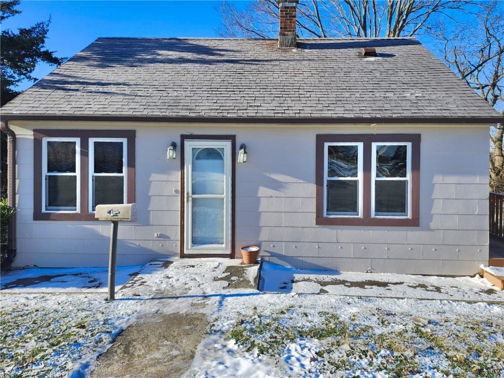 Photo of 416 Casteel Street Princeton MO 64673