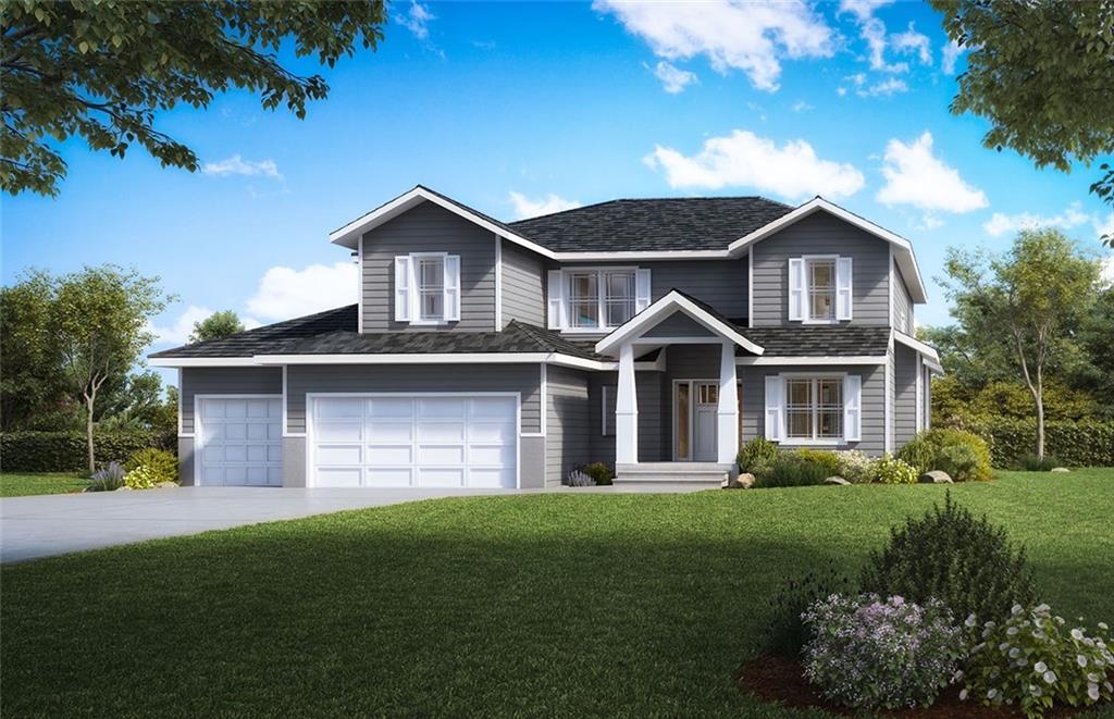 Photo of 12242 S Emerald Street Olathe KS 66061